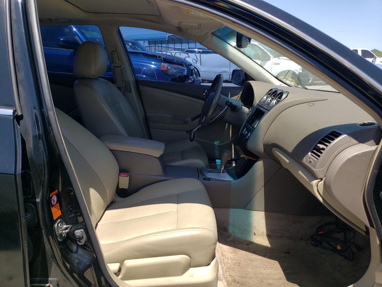Photo 5 from auction – 2007 NISSAN ALTIMA 2.5 with VIN 1N4AL21E37N418993