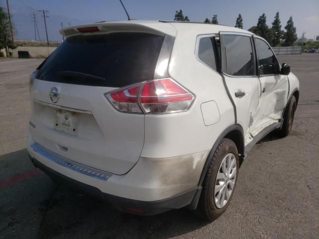 Photo 4 from auction – 2016 NISSAN ROGUE S with VIN 5N1AT2MT9GC852508