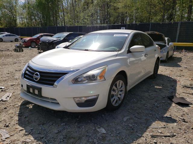 Photo 2 from auction – 2013 NISSAN ALTIMA 2.5 with VIN 1N4AL3AP4DC188850