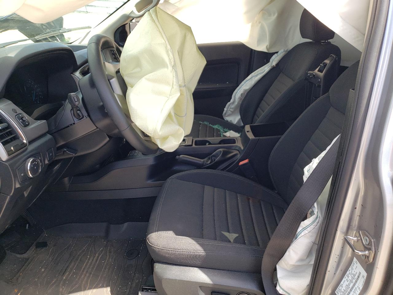 Photo 5 from auction – 2022 FORD RANGER with VIN 1FTER4FH1NLD17730