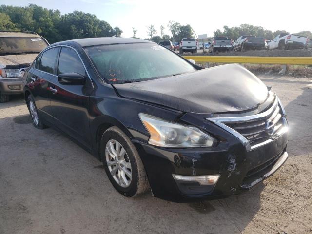 NISSAN ALTIMA 2.5 2014 with VIN 1N4AL3AP5EC427338 - Photo from auction