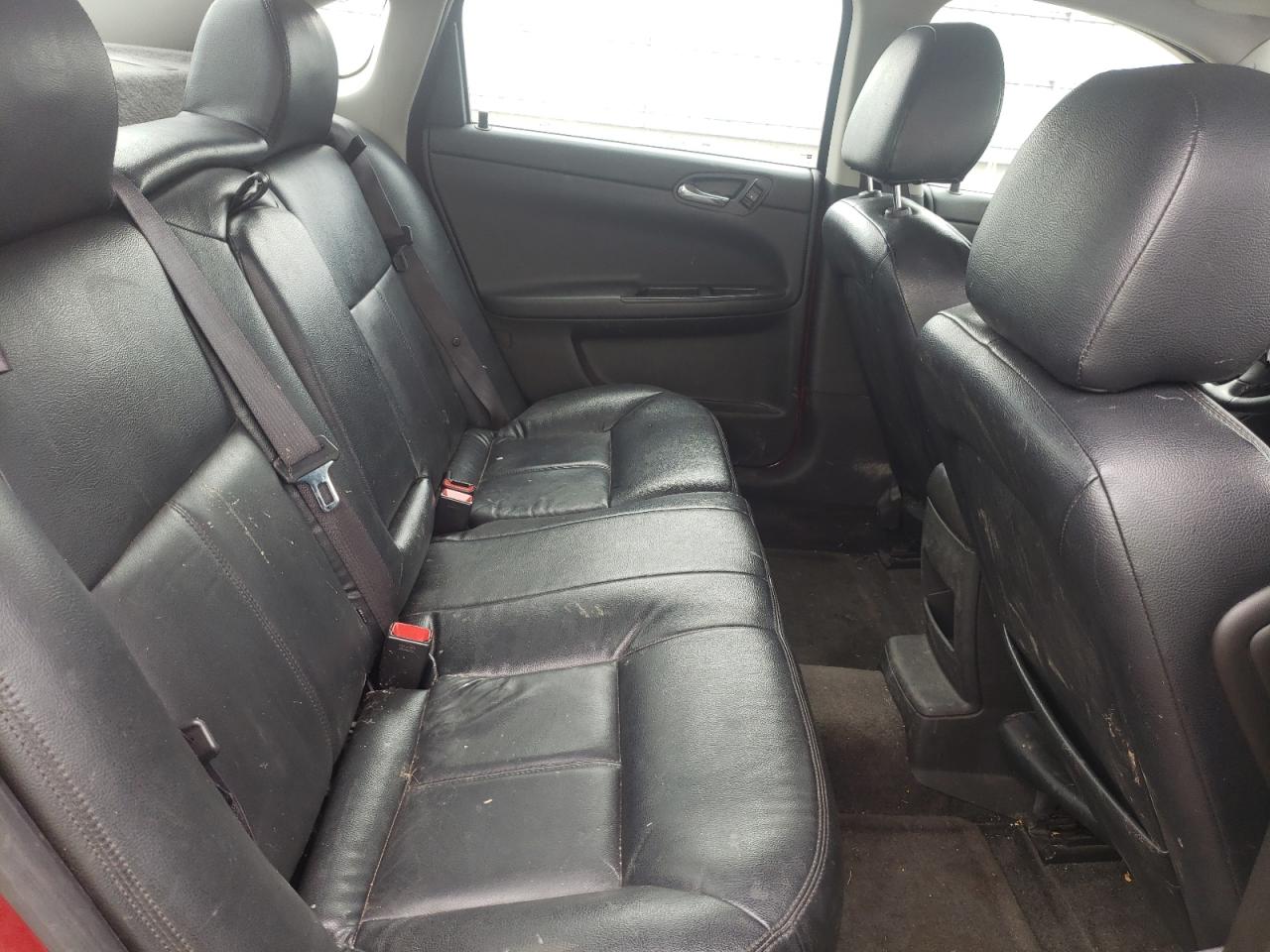 Photo 6 from auction – 2012 CHEVROLET IMPALA LT with VIN 2G1WB5E35C1277006
