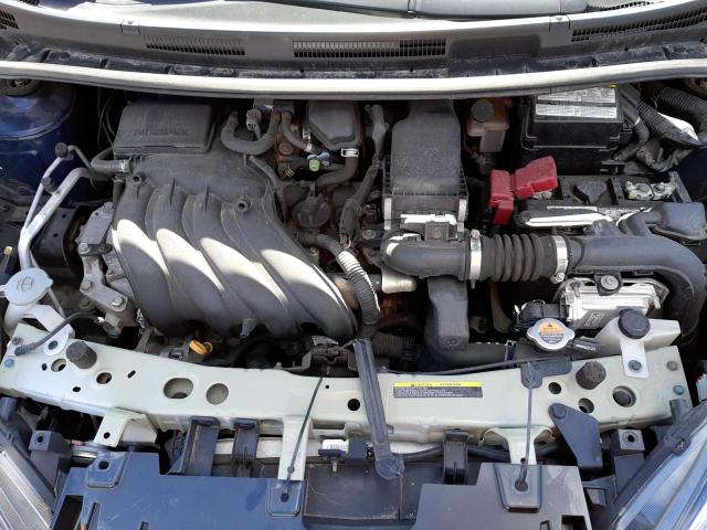 Photo 7 from auction – 2019 NISSAN VERSA NOTE with VIN 3N1CE2CP4KL353899