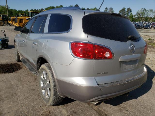 Photo 3 from auction – 2010 BUICK ENCLAVE CX with VIN 5GALRBEDXAJ139754