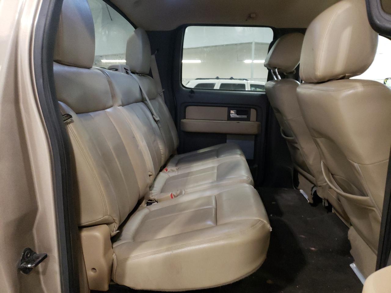 Photo 6 from auction – 2012 FORD F150 SUPER with VIN 1FTFW1ET4CKD97142