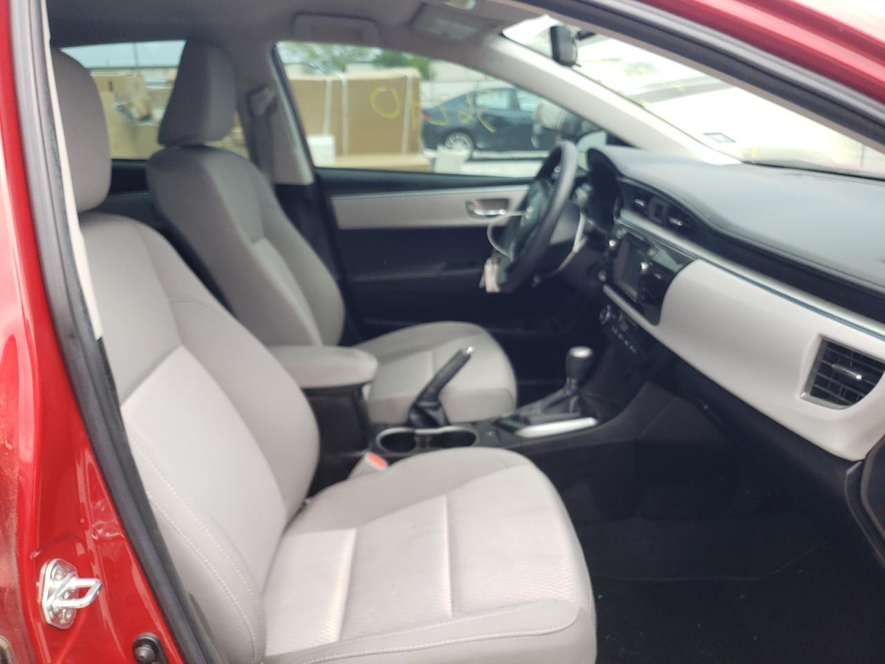 Photo 5 from auction – 2015 TOYOTA COROLLA L with VIN 5YFBURHE6FP273668