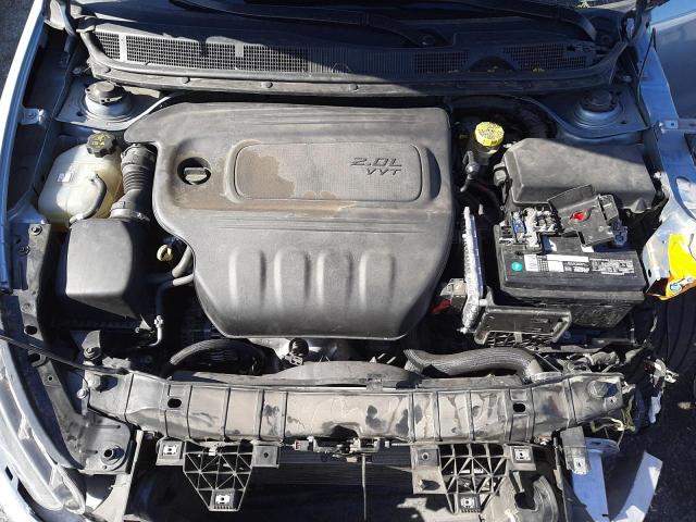Photo 7 from auction – 2013 DODGE DART SXT with VIN 1C3CDFBA3DD296306