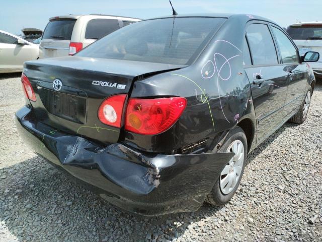 Photo 4 from auction – 2003 TOYOTA COROLLA LE with VIN 1NXBR32EX3Z020967