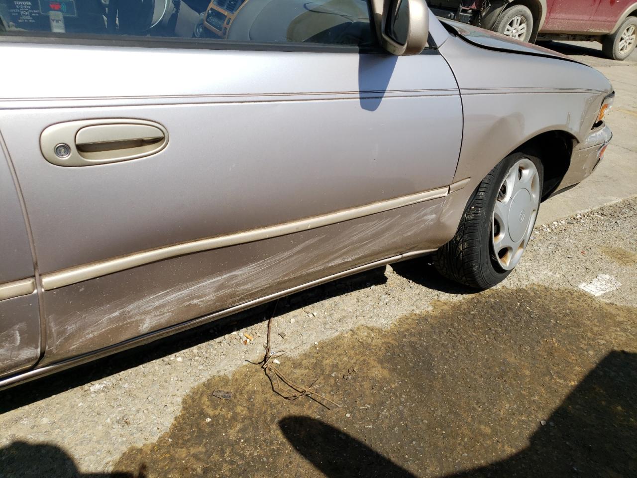 Photo 9 from auction – 1996 TOYOTA COROLLA DX with VIN 1NXBB02E8TZ456994