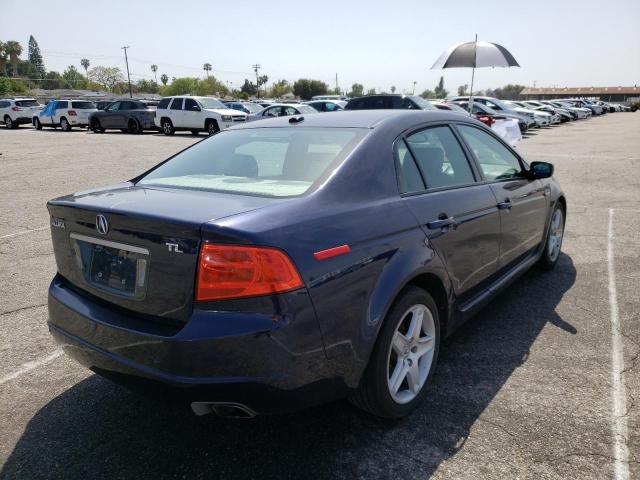 Photo 4 from auction – 2004 ACURA TL with VIN 19UUA66294A001045