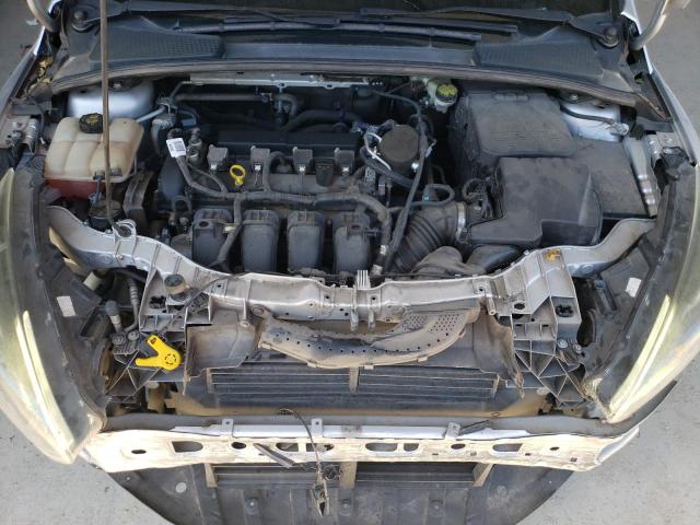 Photo 7 from auction – 2016 FORD FOCUS SE with VIN 1FADP3F23GL307524