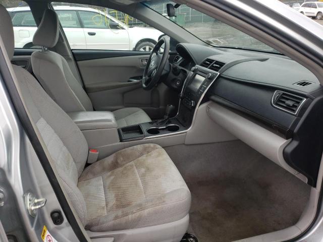 Photo 5 from auction – 2017 TOYOTA CAMRY with VIN 4T1BF1FK1HU657962