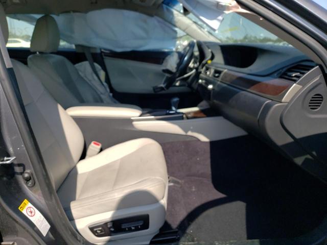 Photo 5 from auction – 2013 LEXUS GS 350 with VIN JTHCE1BL0D5011888
