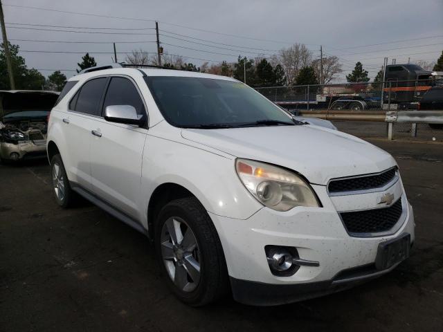 CHEVROLET EQUINOX LT 2012 con VIN 2GNFLGE55C6147996 - Foto de la subasta