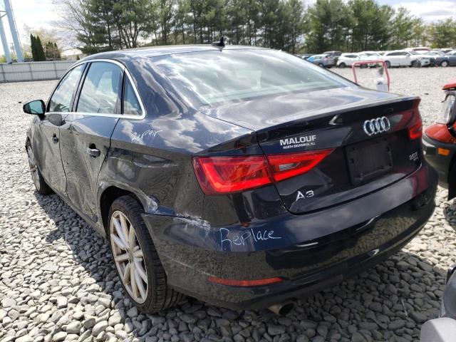 Photo 3 from auction – 2015 AUDI A3 PREMIUM with VIN WAUEFGFF8F1021249