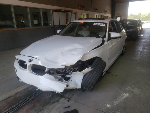 Photo 2 from auction – 2013 BMW 328 I with VIN WBA3A5G58DNP26123