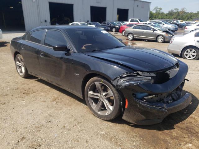 DODGE CHARGER R/ 2017 with VIN 2C3CDXCT0HH583410 - Photo from auction