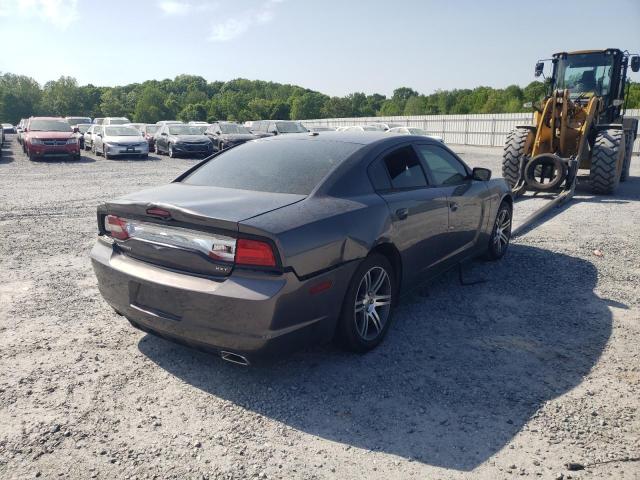 Photo 4 from auction – 2014 DODGE CHARGER SX with VIN 2C3CDXHG3EH328841