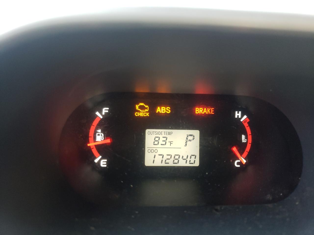 Photo 8 from auction – 2010 TOYOTA COROLLA MA with VIN 2T1KU4EEXAC241595