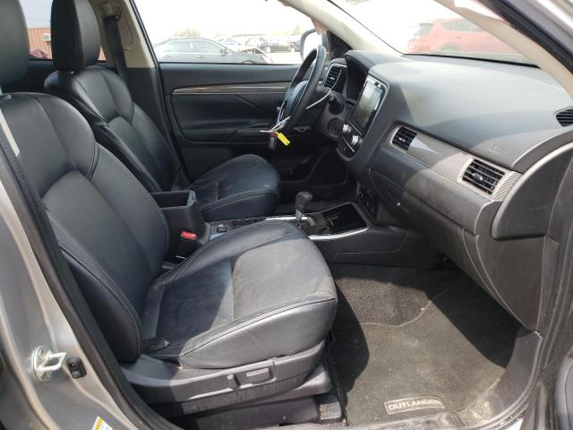 Photo 5 from auction – 2020 MITSUBISHI OUTLANDER with VIN JA4AD3A30LJ000477