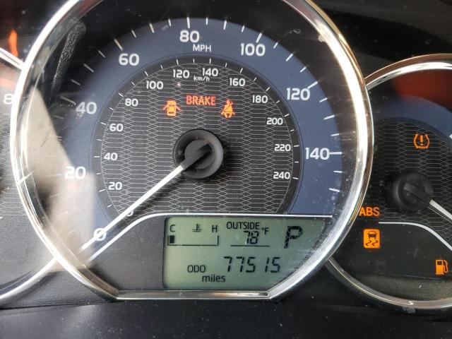 Photo 8 from auction – 2015 TOYOTA COROLLA L with VIN 5YFBURHE7FP341525