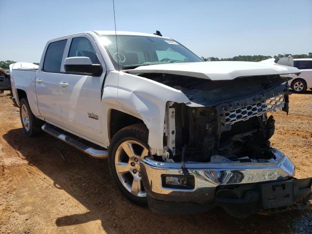 CHEVROLET 1500 2015 with VIN 3GCPCREC8FG459388 - Photo from auction