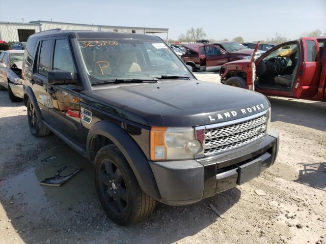 Photo 1 from auction – 2005 LAND ROVER LR3 SE with VIN SALAE25415A323206