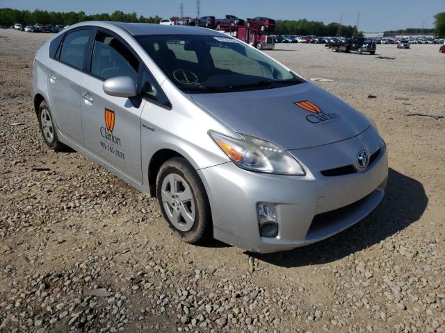 TOYOTA PRIUS 2010 with VIN JTDKN3DU5A0040391 - Photo from auction