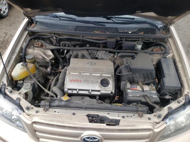 Photo 7 from auction – 2005 TOYOTA HIGHLANDER with VIN JTEDP21A350056095