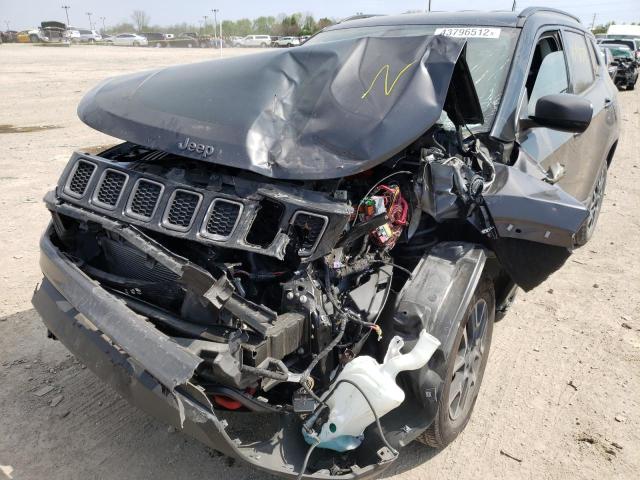 Photo 9 from auction – 2019 JEEP COMPASS TR with VIN 3C4NJDDB2KT733419