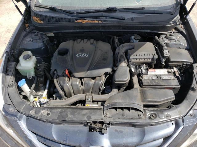 Photo 7 from auction – 2013 HYUNDAI SONATA GLS with VIN 5NPEB4AC8DH643429