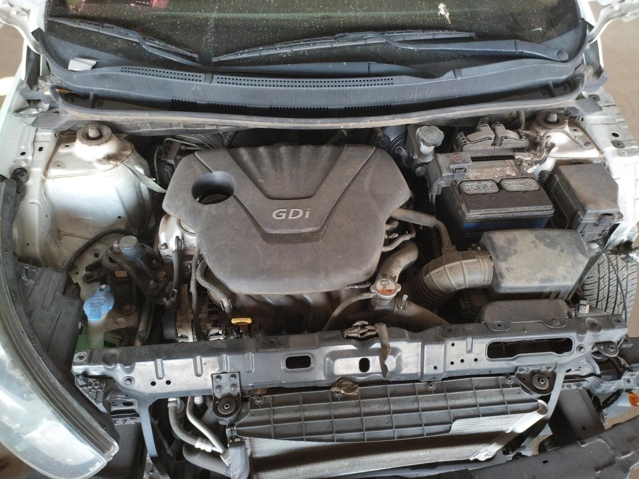 Photo 7 from auction – 2013 HYUNDAI ACCENT GLS with VIN KMHCT4AE5DU548821