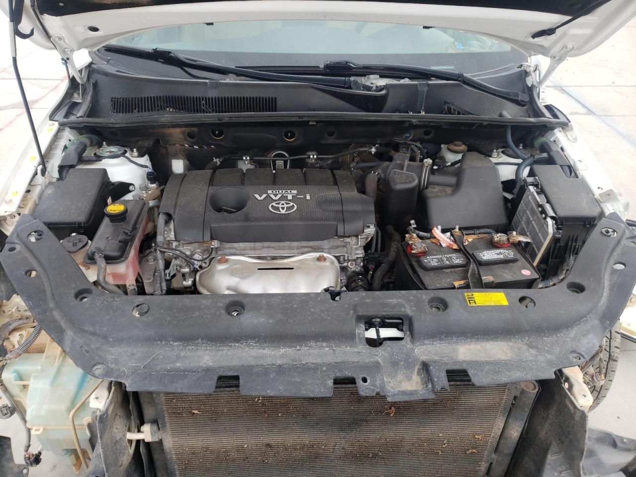 Photo 7 from auction – 2009 TOYOTA RAV4 with VIN JTMBF33V99D014632