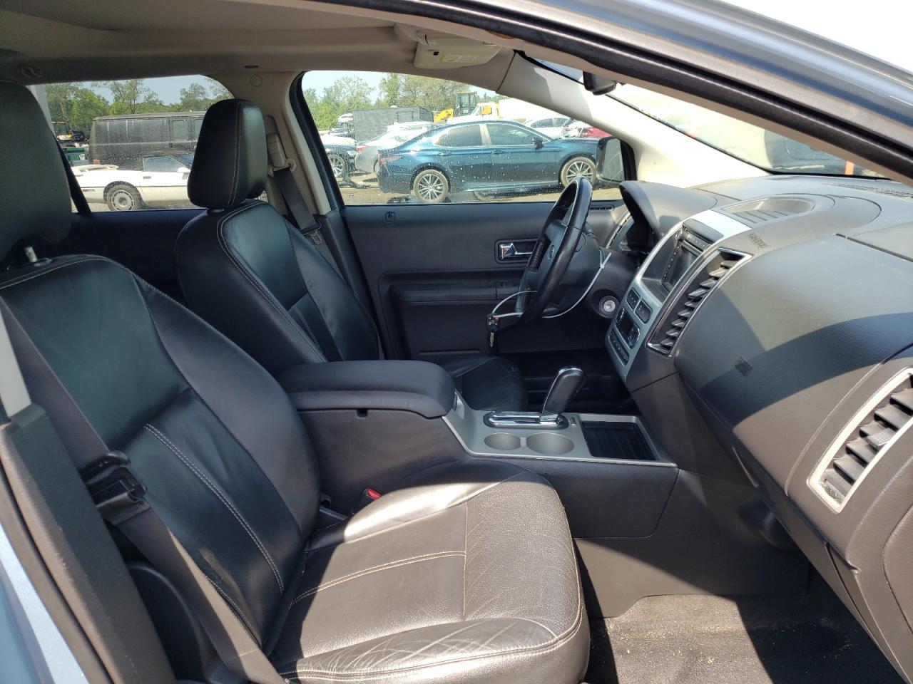 Photo 5 from auction – 2008 FORD EDGE LIMIT with VIN 2FMDK39C58BB40478