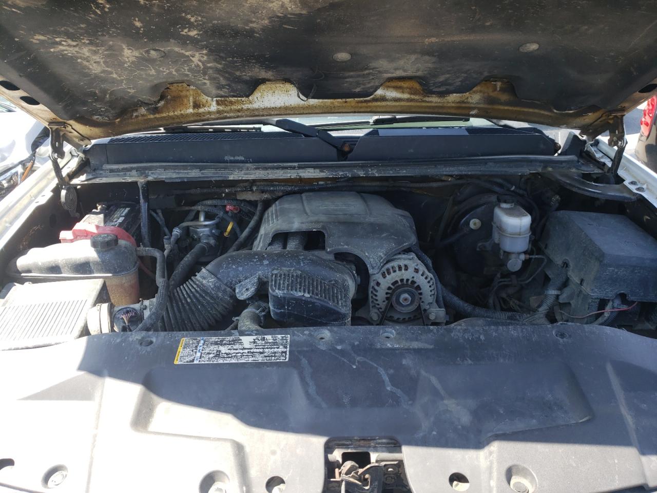 Photo 7 from auction – 2008 GMC SIERRA K15 with VIN 2GTEK19J881272250