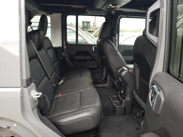Photo 6 from auction – 2021 JEEP WRANGLER U with VIN 1C4HJXEN6MW596358
