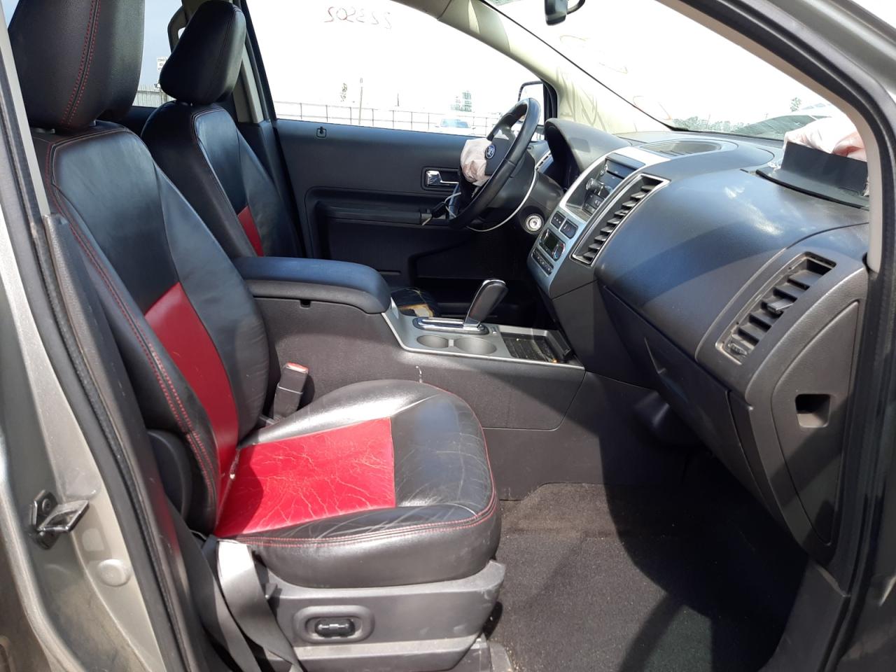 Photo 5 from auction – 2008 FORD EDGE LIMIT with VIN 2FMDK39C28BA17673