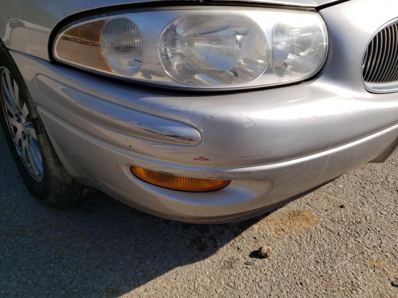Photo 9 from auction – 2005 BUICK LESABRE with VIN 1G4HR54K35U226630