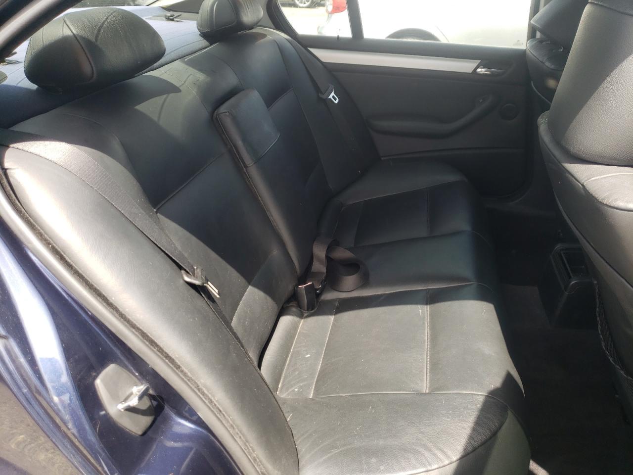 Photo 6 from auction – 2000 BMW 328 I with VIN WBAAM5345YJR58042