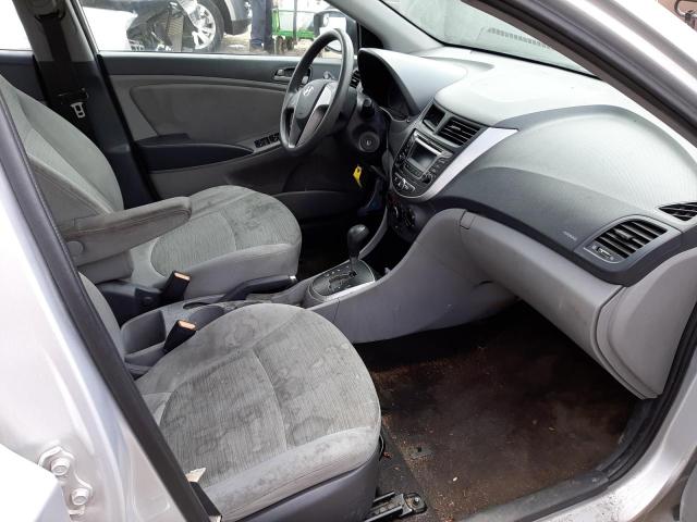 Photo 5 from auction – 2015 HYUNDAI ACCENT GLS with VIN KMHCT4AE7FU921277