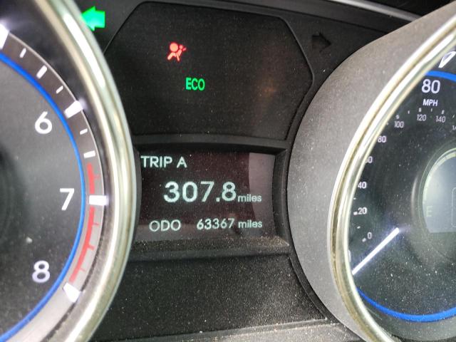 Photo 8 from auction – 2013 HYUNDAI SONATA GLS with VIN 5NPEB4AC5DH551906