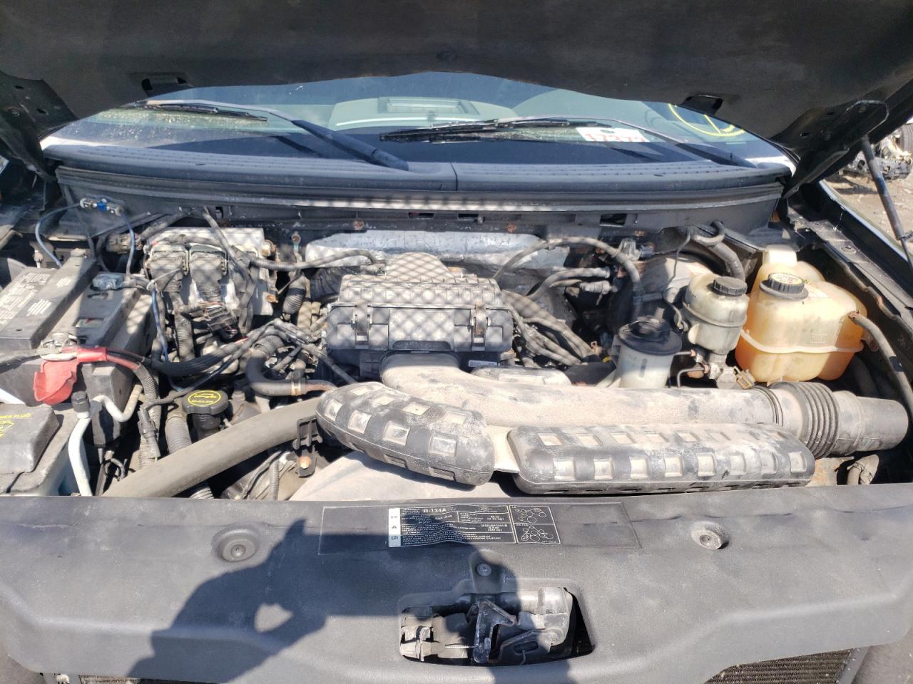 Photo 7 from auction – 2006 FORD F150 SUPER with VIN 1FTPW14526KC85130