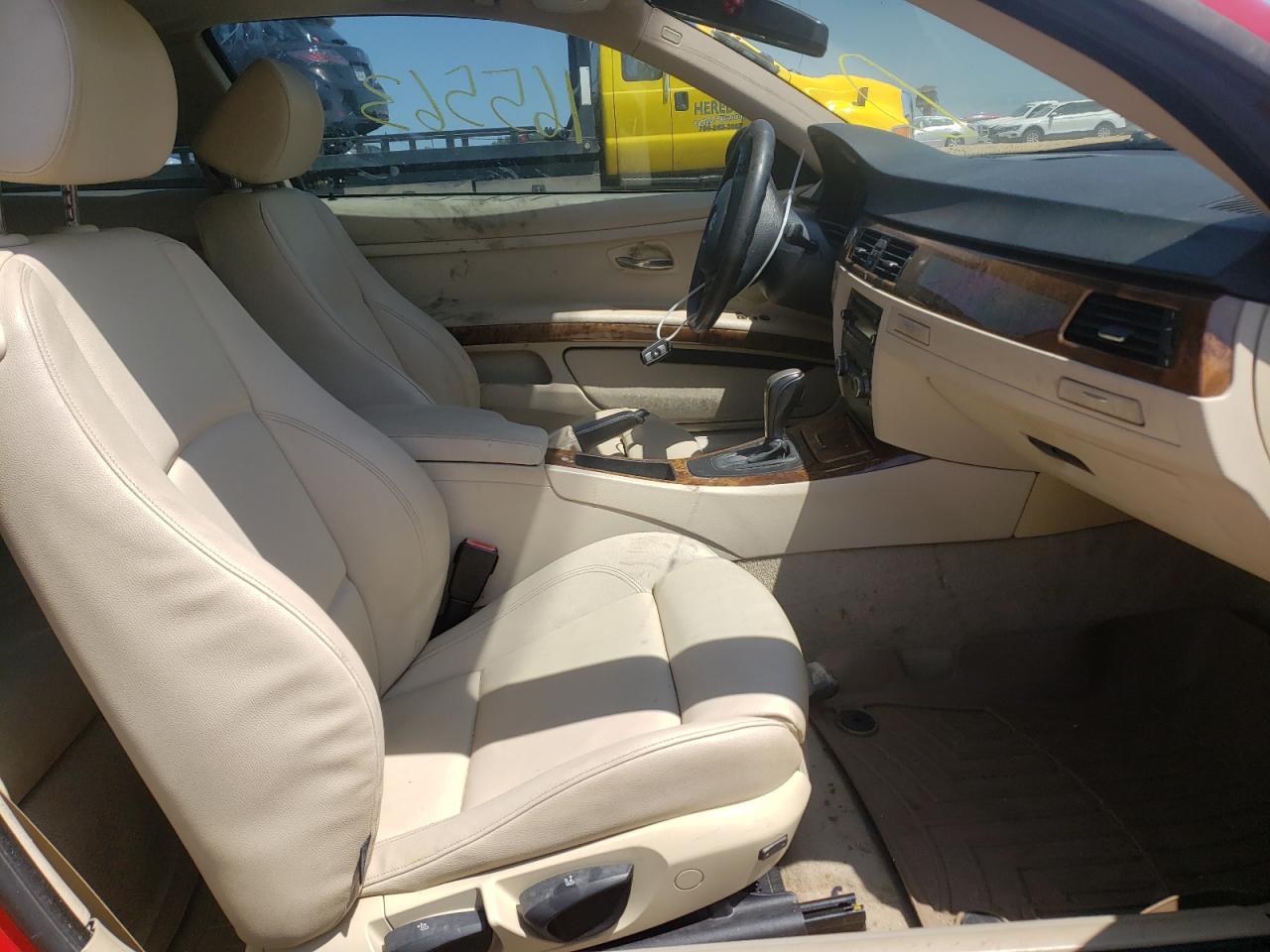 Photo 5 from auction – 2007 BMW 328 I with VIN WBAWB33547PV71440