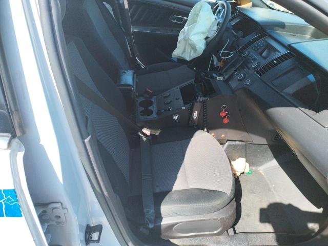 Photo 5 from auction – 2014 FORD TAURUS POL with VIN 1FAHP2MK1EG185363