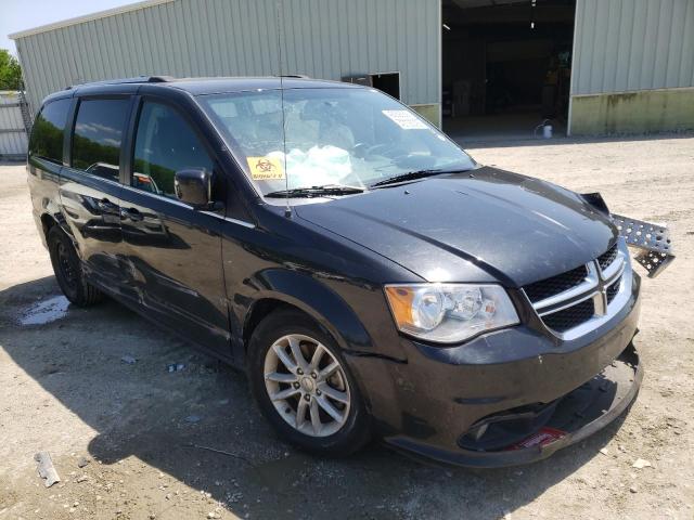 Photo 1 from auction – 2018 DODGE GRAND CARA with VIN 2C4RDGCG3JR207986