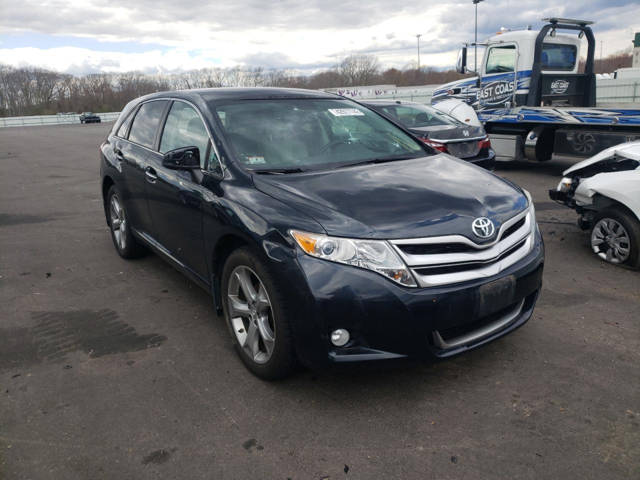 Photo 1 from auction – 2015 TOYOTA VENZA LE with VIN 4T3BK3BB0FU111848
