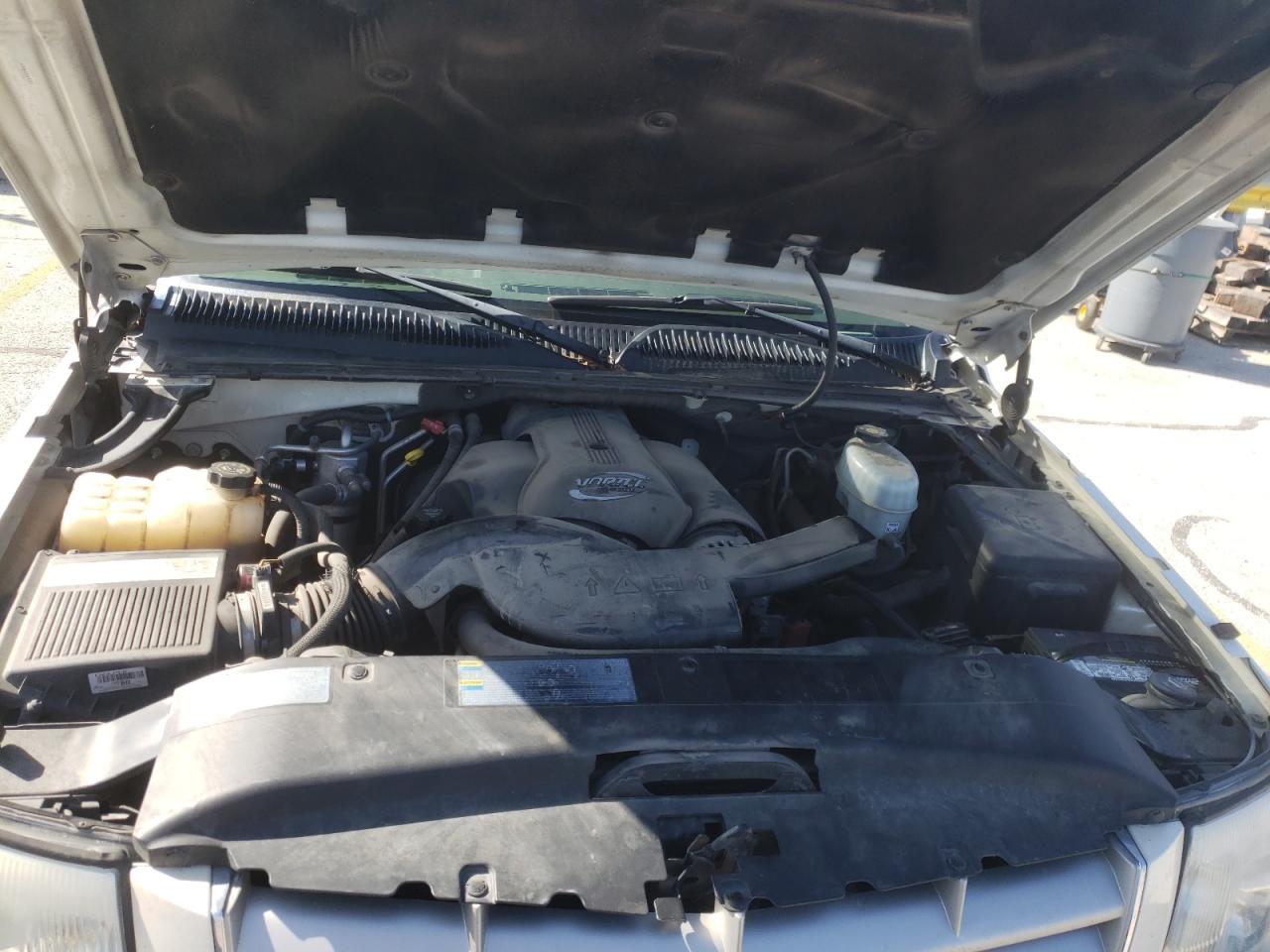 Photo 7 from auction – 2005 CADILLAC ESCALADE E with VIN 3GYFK66N95G169831