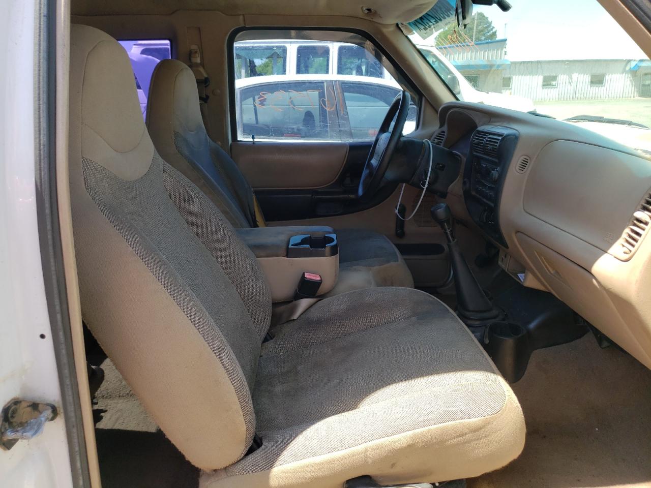 Photo 5 from auction – 2002 FORD RANGER SUP with VIN 1FTYR14UX2PA00402