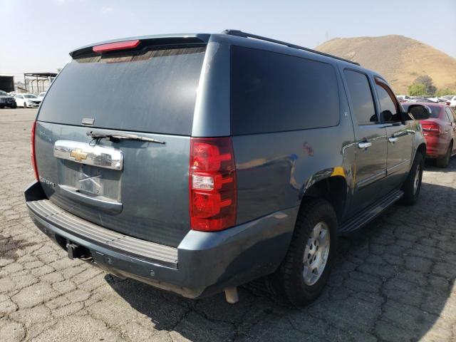 Photo 4 from auction – 2008 CHEVROLET SUBURBAN C with VIN 1GNFC16J08R127000