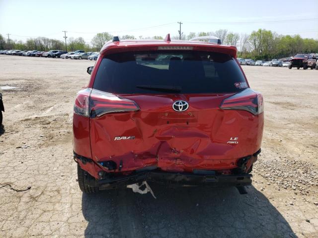Photo 9 from auction – 2016 TOYOTA RAV4 with VIN 2T3BFREV1GW479714